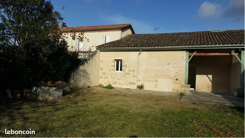 Maison 7 pièces 100 m² · à Marmande · 100 m² · 820 €/mois