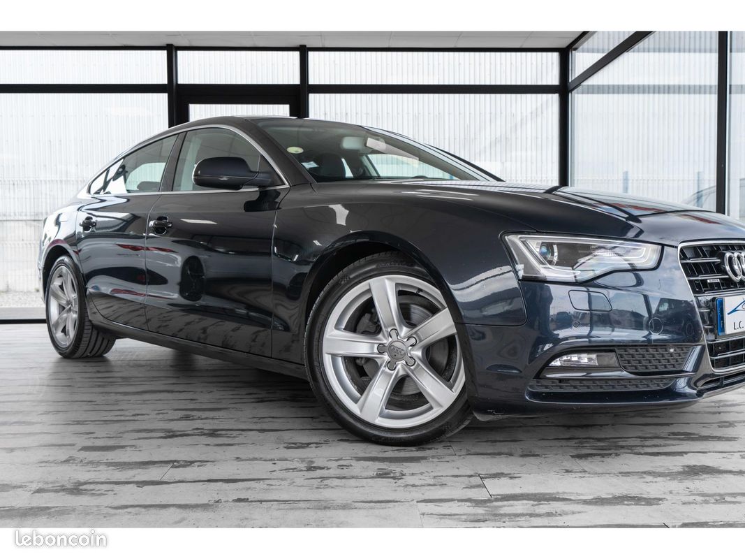AUDI A5 Sportback 2.0 TDI - 190 - S-Tronic Business line (image 10)