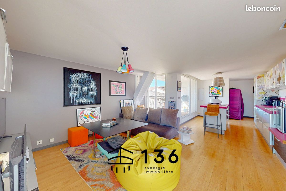 Appartement 3 pièces 75 m² · à Mireval · 75 m² · 216 000 €