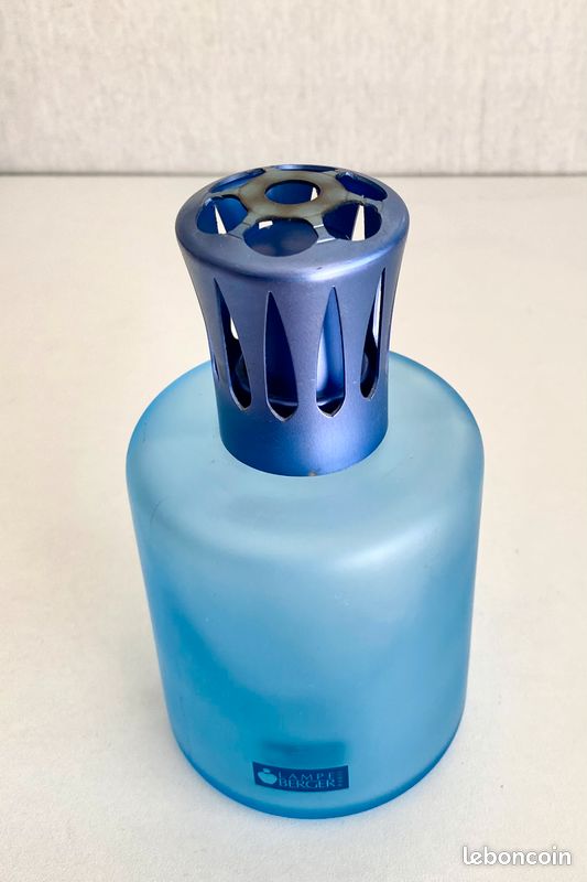 Lampe Berger en pâte de verre - Décoration