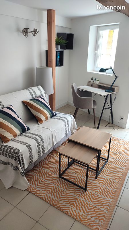 Appartement a louer saumur - 1 pièce(s) - 23 m2 - Surfyn