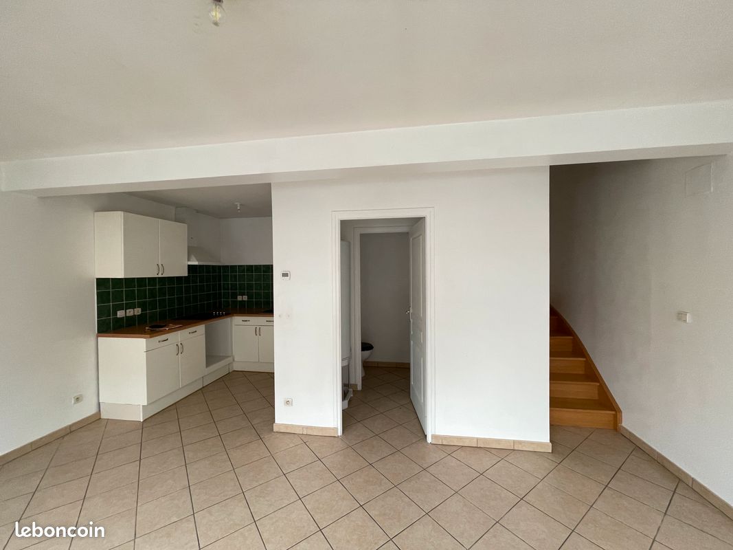 Appartement 3 pièces 52 m² · à Goderville · 52 m² · 660 €/mois