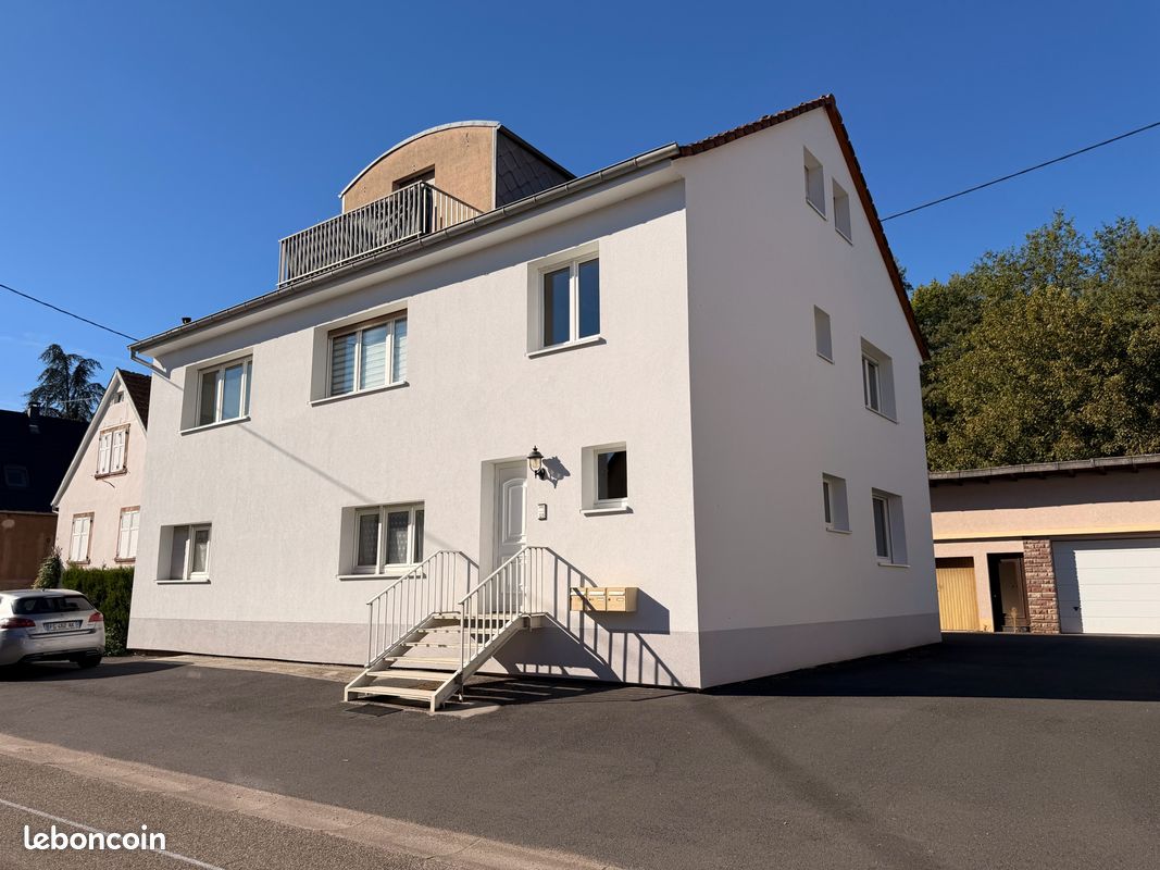 Appartement 4 pièces 104 m² · à Wingen-sur-Moder · 104 m² · 700 €/mois