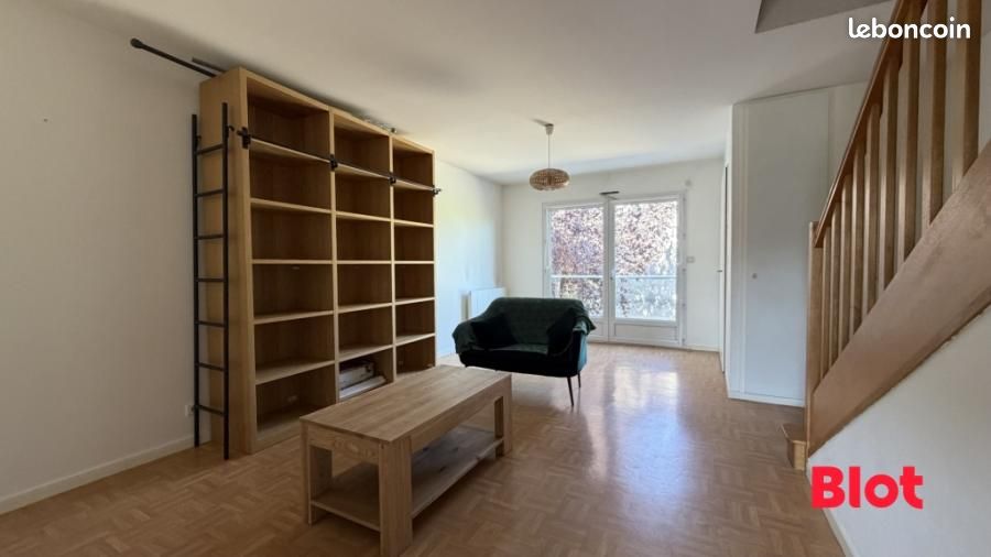 Appartement 3 pièces 68 m² · à Rennes · 68 m² · 878 €