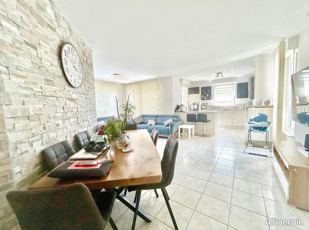 Appartement 4 pièces 86 m²