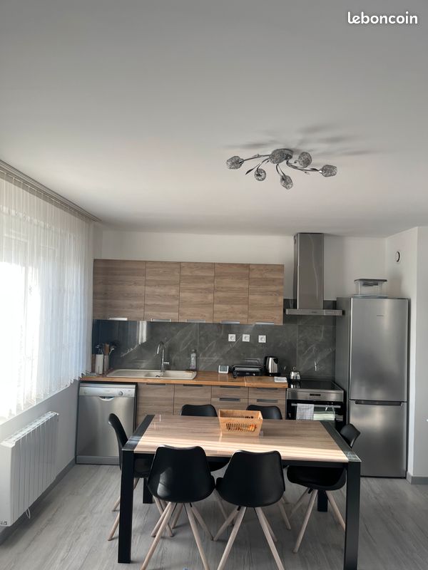 Appartement 3 pièces 60 m² · à Dreux · 60 m² · 800 €