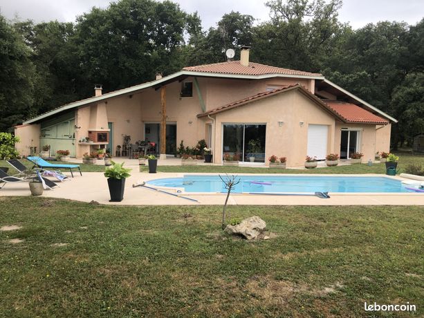 Maison 6 pièces 190 m²