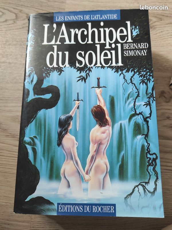 3 Tomes Des enfants de l'Atlantide (image 2)