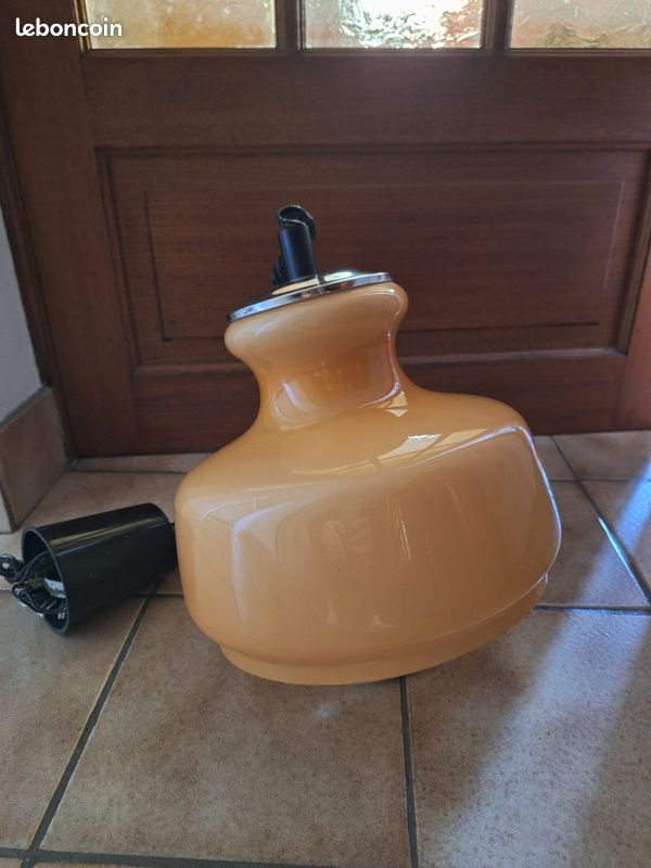 Suspension vintage orange (image 6)