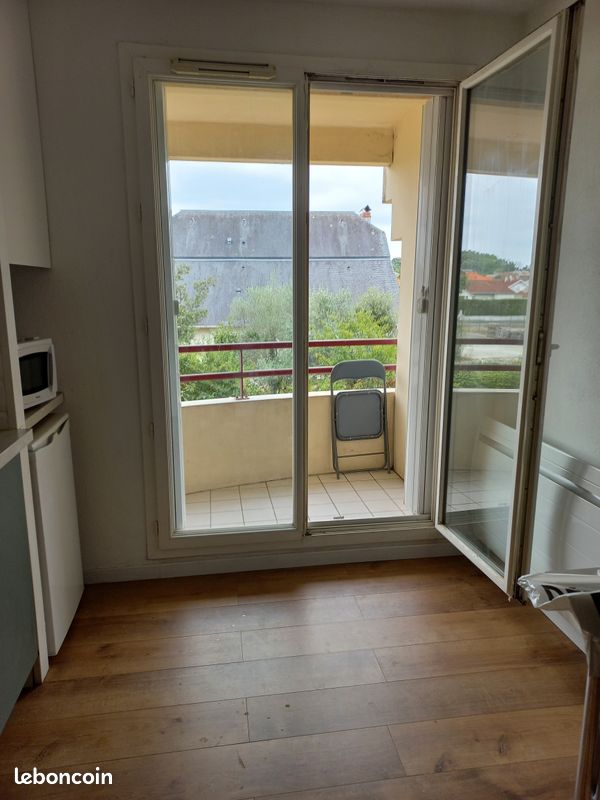 Appartement 1 pièce 21 m² · à Pau · 21 m² · 80 000 €