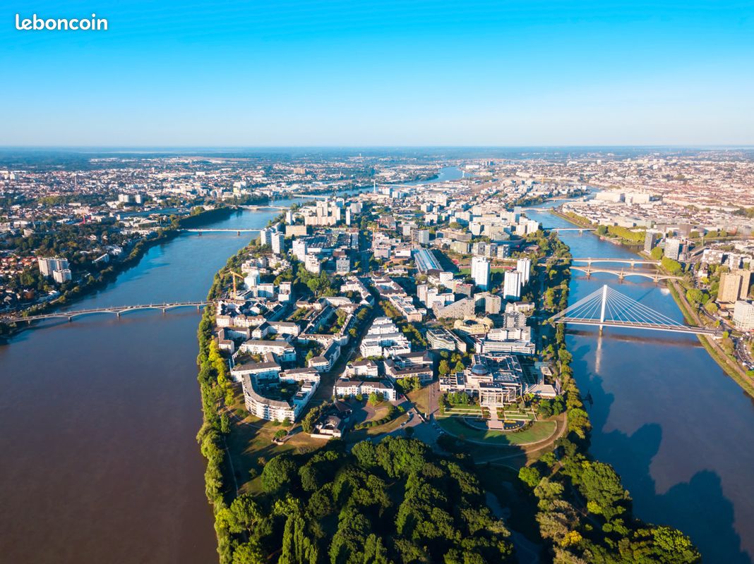 Appartement 2 pièces 30 m² · à Nantes · 30 m² · 400 €