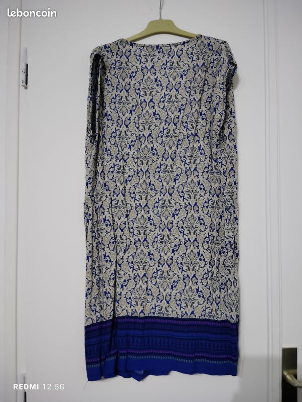 Robe-tunique à imprimé LilI & Lala M (image 2)