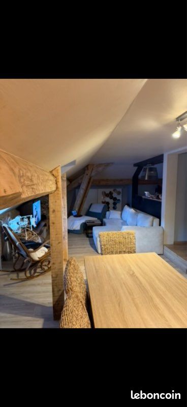 Appartement 2 pièces 85 m² · à Pontarlier · 85 m² · 870 €/mois