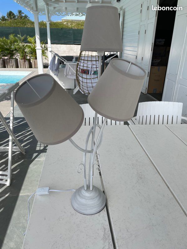 2 lampes (image 2)