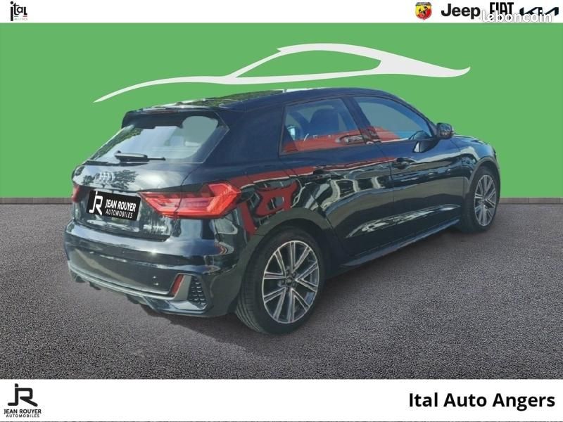 Audi A1 Sportback 25 TFSI 95ch S line S tronic 7 (image 16)
