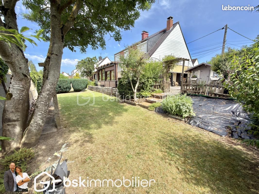 Maison 5 pièces 100 m² · à Éleu-Dit-Leauwette · 100 m² · 220 000 €
