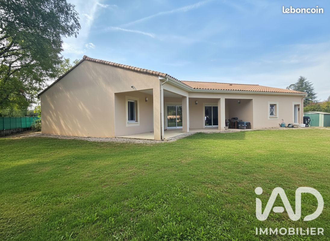 Maison 4 pièces 116 m² · à Brie · 116 m² · 229 000 €