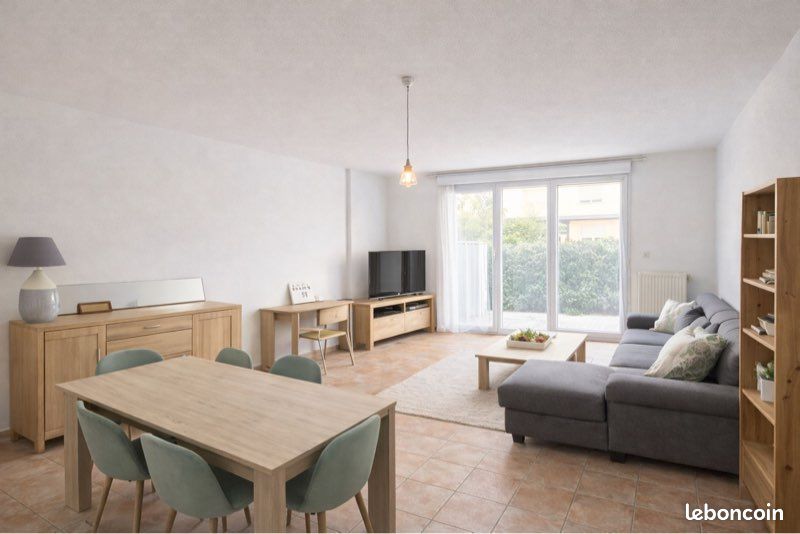 Maison 3 pièces 67 m² · à Soyaux · 67 m² · 880 €/mois
