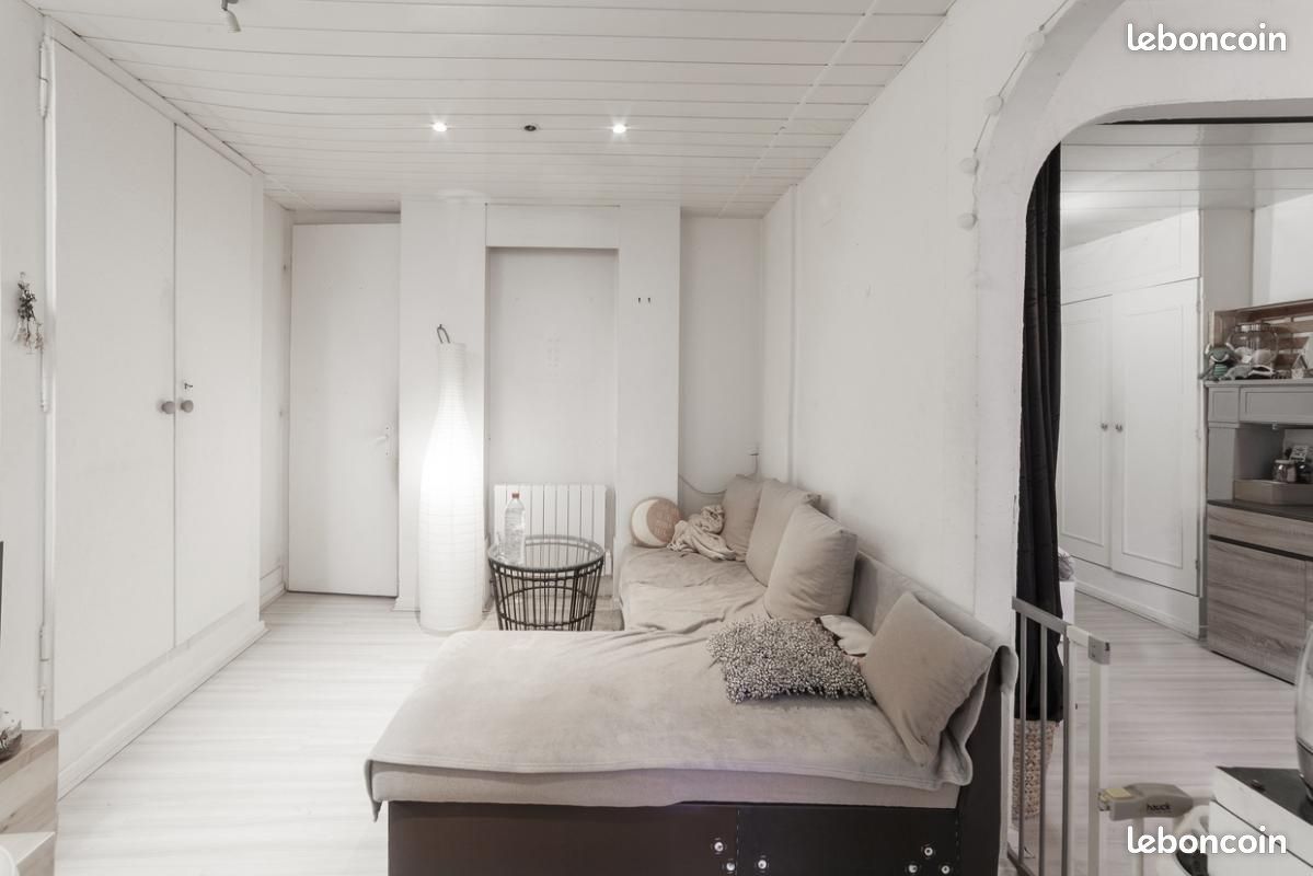 Appartement 2 pièces 35 m² · à Besançon · 35 m² · 540 €/mois