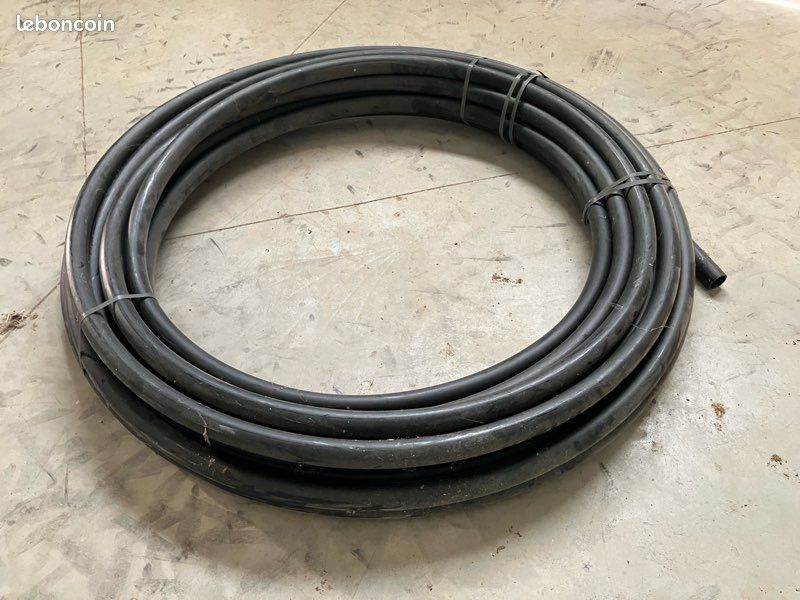Tuyau couronne PET diam 50x2,9 50m (image 1)