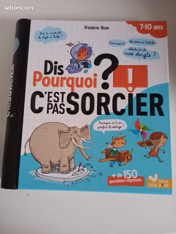 Livres documentaires et imagiers enfants (image 9)