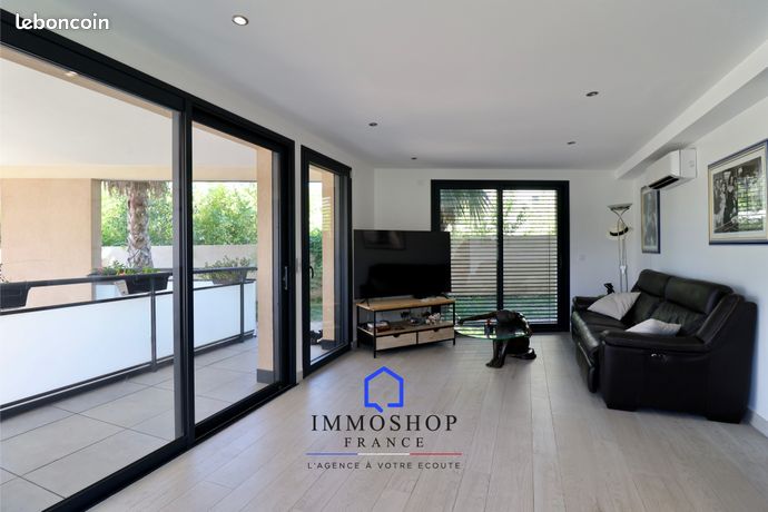 Appartement 4 pièces 95 m²