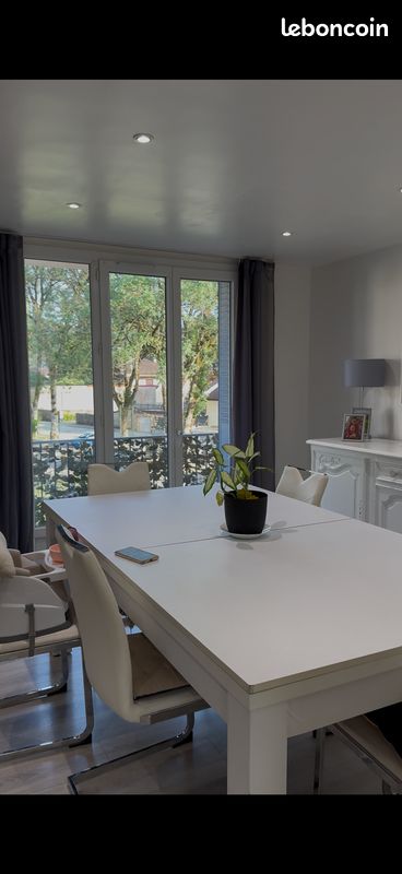 Appartement 3 pièces 70 m² · à Pontarlier · 70 m² · 1 200 €/mois