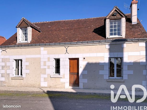 Maison 5 pièces 113 m²