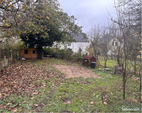Terrain 250m2 pour l’installation d’une Tiny House ou chalet bois