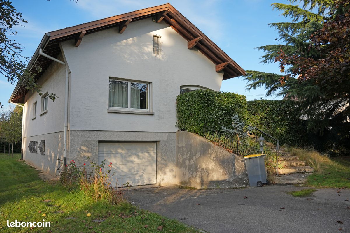 Maison 6 pièces 124 m² · à Mulhouse · 124 m² · 340 000 €