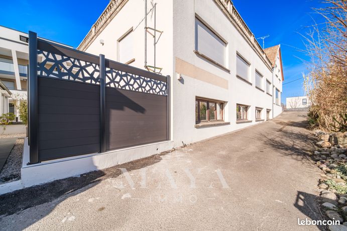 Appartement 7 pièces 183 m²