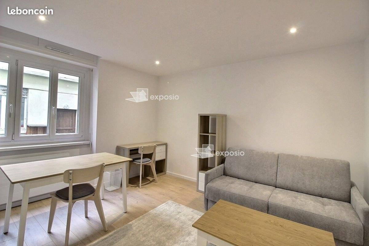 Appartement 1 pièce 26 m² · à Strasbourg · 26 m² · 735 €/mois