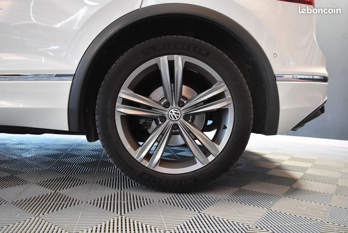 Volkswagen tiguan 2.0 tdi 150 dsg7 r-line (image 11)