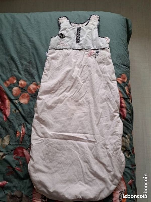 Gigoteuse hiver Miss Fleur de Lune Vêtements bébé