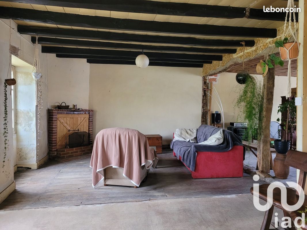 Maison 11 pièces 270 m² - Chatain 86250 (image principale 6)