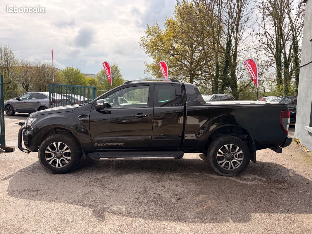 FORD RANGER 2,0 TDCI Wildtrak Super Cabine 4x4 (image 2)