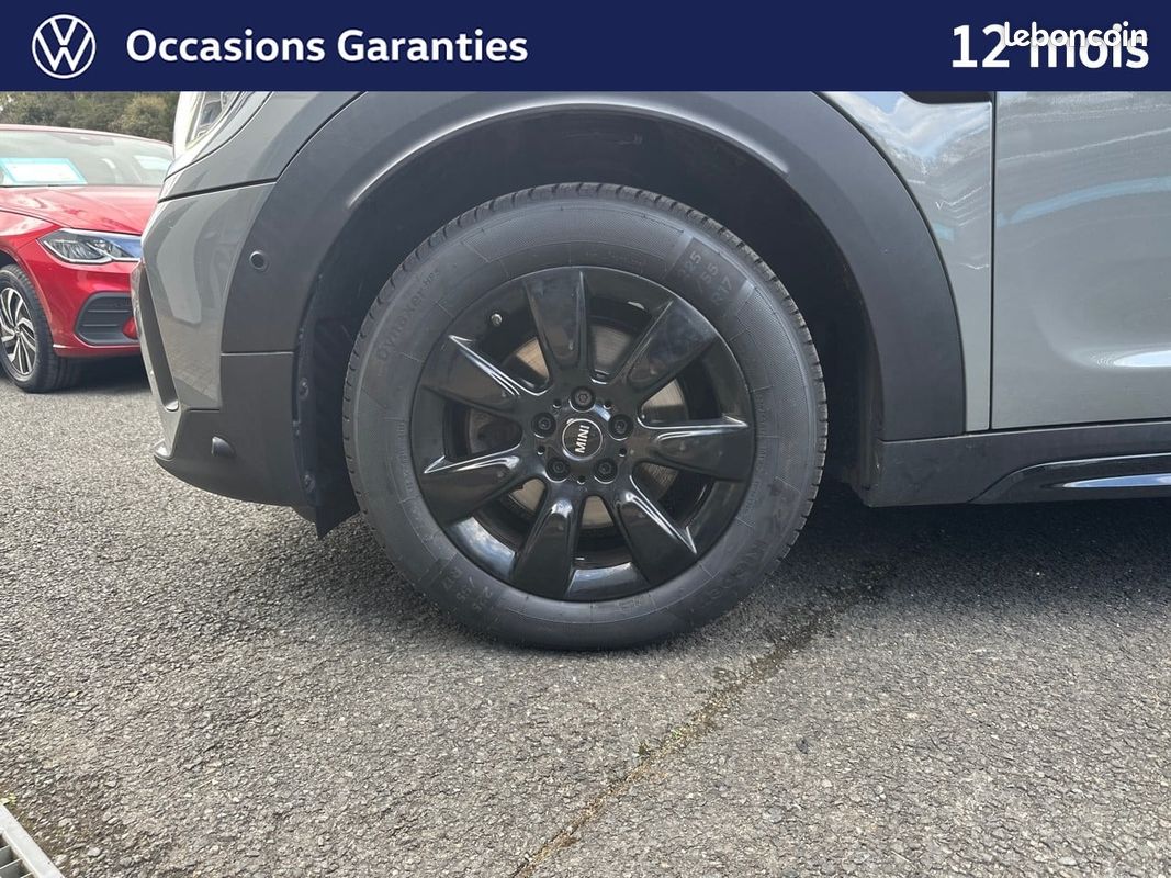 MINI Countryman 136 ch BVA7 Cooper (image 9)