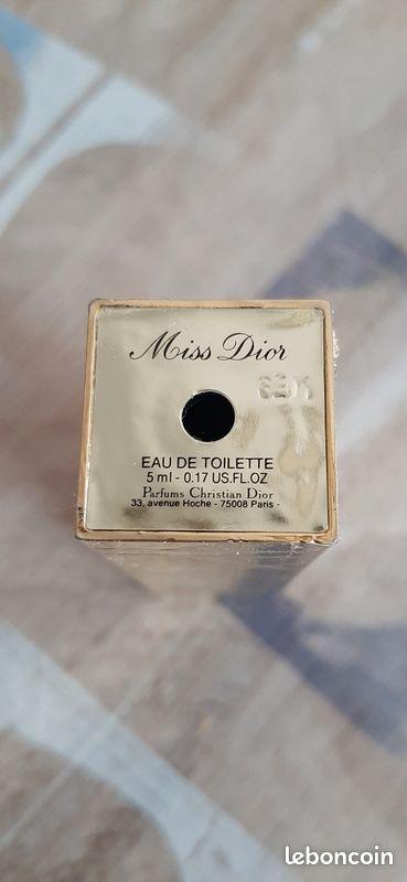 Vaporisateur de sac DIOR (image 3)