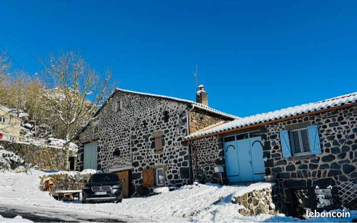 Maison 450 m2