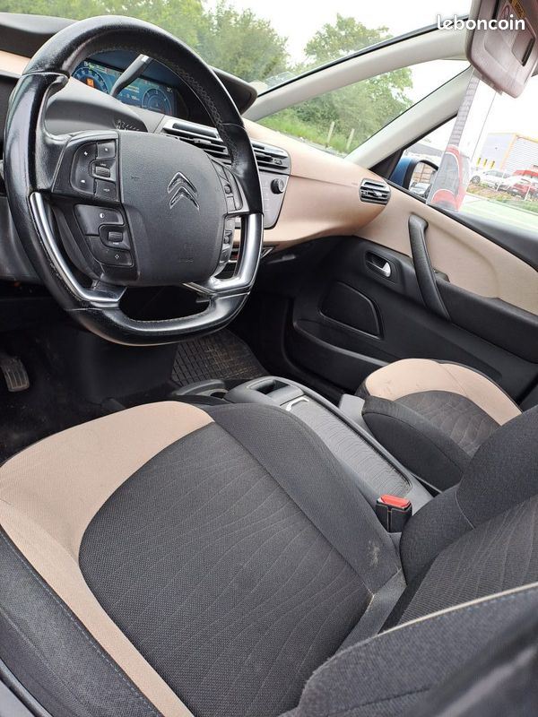 Citroen c4 grand 2.0 blue hdi 150 intensive ba 2016 (image 9)