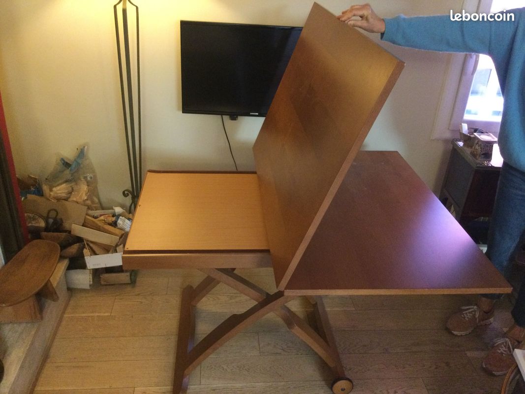 Table design modulable (image 5)