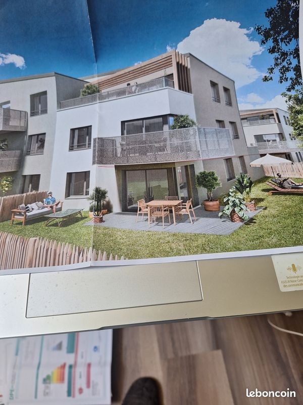 Appartement 3 pièces 74 m² · à Paimpol · 74,3 m² · 360 000 €