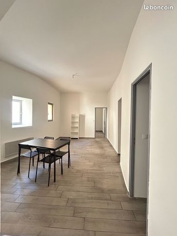 Appartement meublée T3 58,64m2