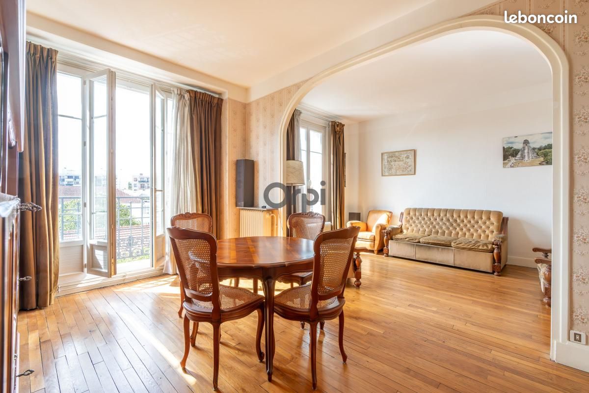 Appartement 3 pièces 82 m² · à Saint-Maur-des-Fossés · 82 m² · 460 000 €