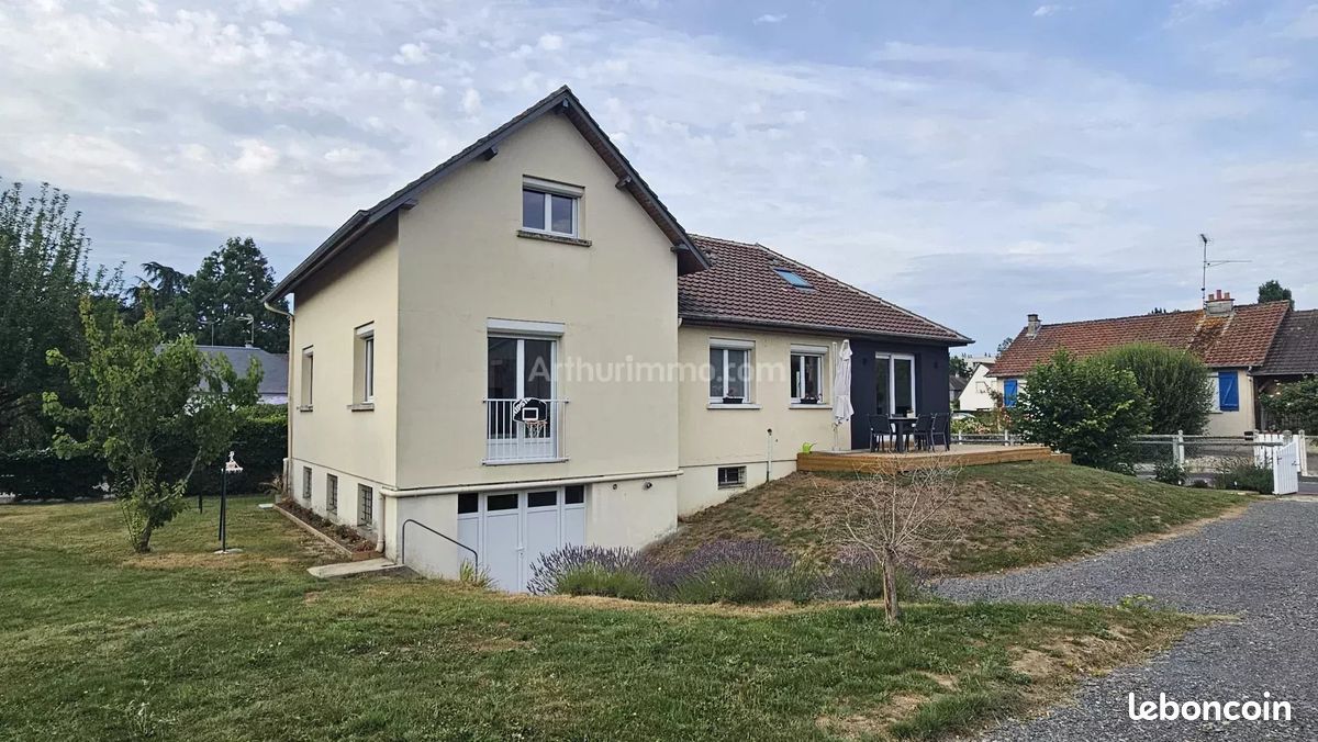 Maison 9 pièces 130 m² · à Dozulé · 130 m² · 399 900 €