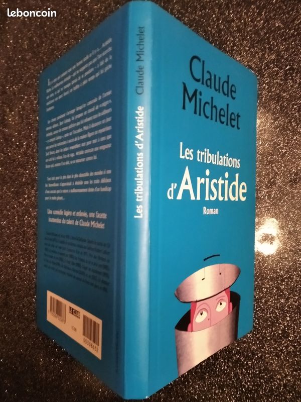 Les tribulations d'Aristide Claude Michelet Ed Le grand livre du mois (image 5)