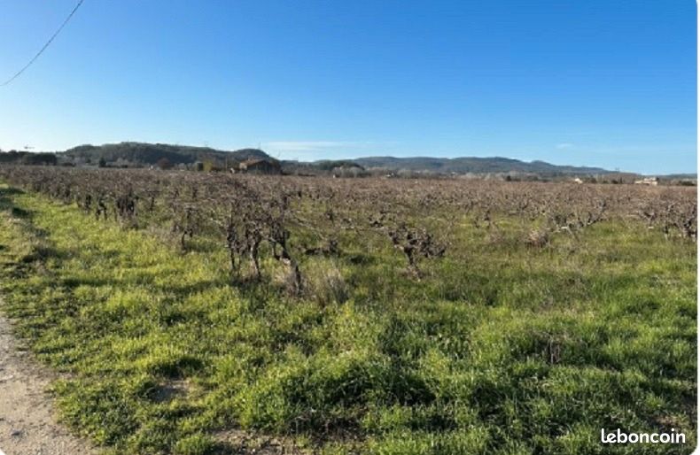 Terrain 300 m² Bagnols Sur Ceze · à Bagnols-sur-Cèze · 57 400 €