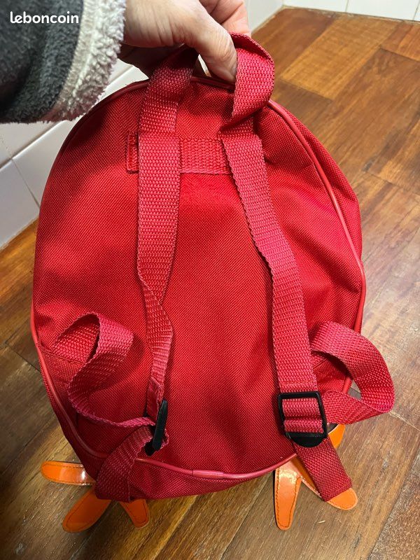 Sac à dos poule (image 2)