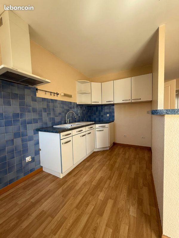 Appartement 3 pièces 63 m² · à Clouange · 63 m² · 775 €