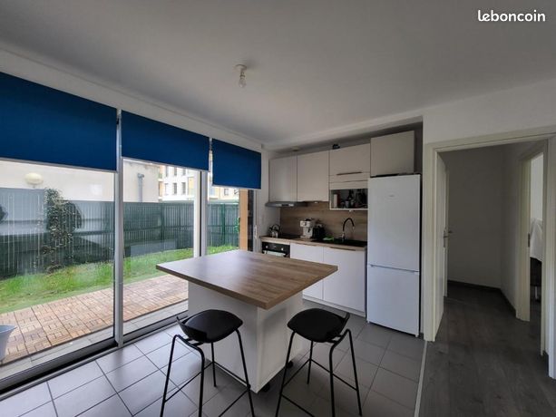 Appartement 2 pièces 48 m²